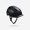 100 City Cycling Helmet Black