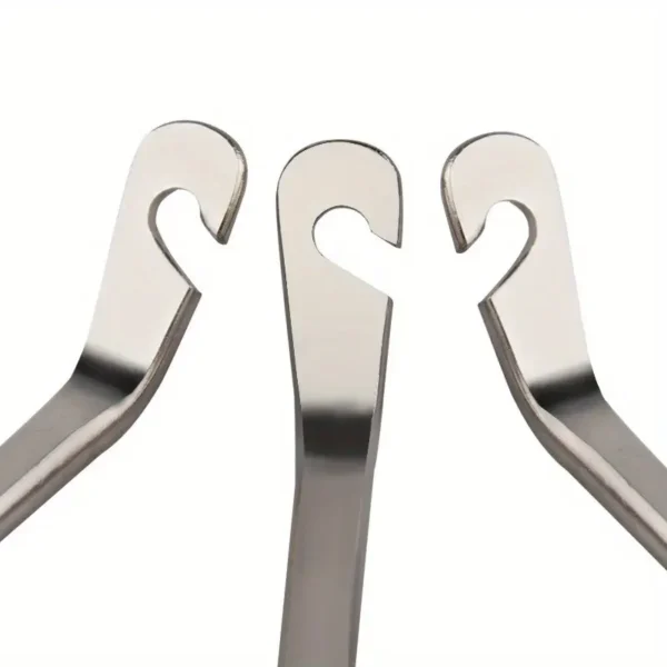 Heavy-Duty Stainless Steel Bicycle Tire Crickey Tool