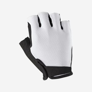 900 Cycling Gloves - White