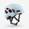 CLIMBING AND MOUNTAINEERING HELMET - EDGE WHITE/RED