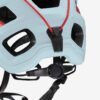 CLIMBING AND MOUNTAINEERING HELMET - EDGE WHITE/RED