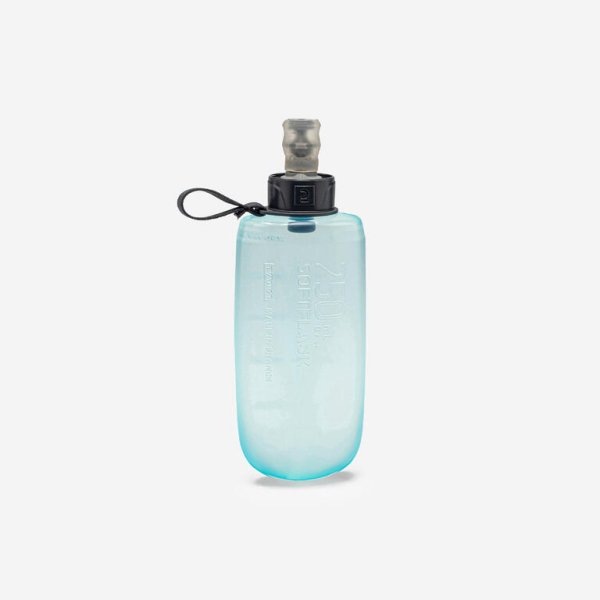 Extruded Flexible 250ml Water Bottle