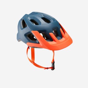 Kids' Bike Helmet Expl 500 - Blue