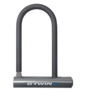 U Bike Lock 500 - Grey